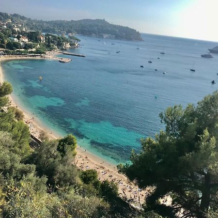 Nice/Villefranche Exteriör bild