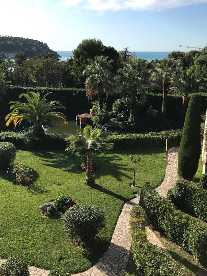 Nice/Villefranche Exteriör bild