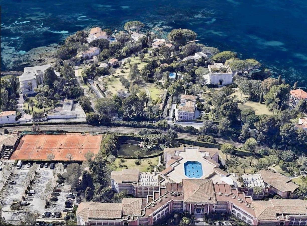Nice/Villefranche Exteriör bild