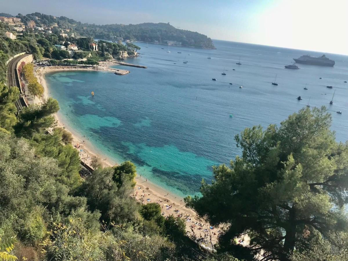 Nice/Villefranche Exteriör bild