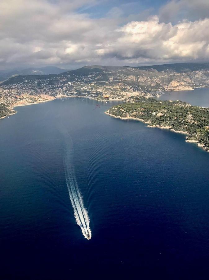 Nice/Villefranche Exteriör bild
