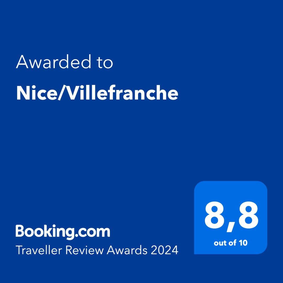 Nice/Villefranche Exteriör bild