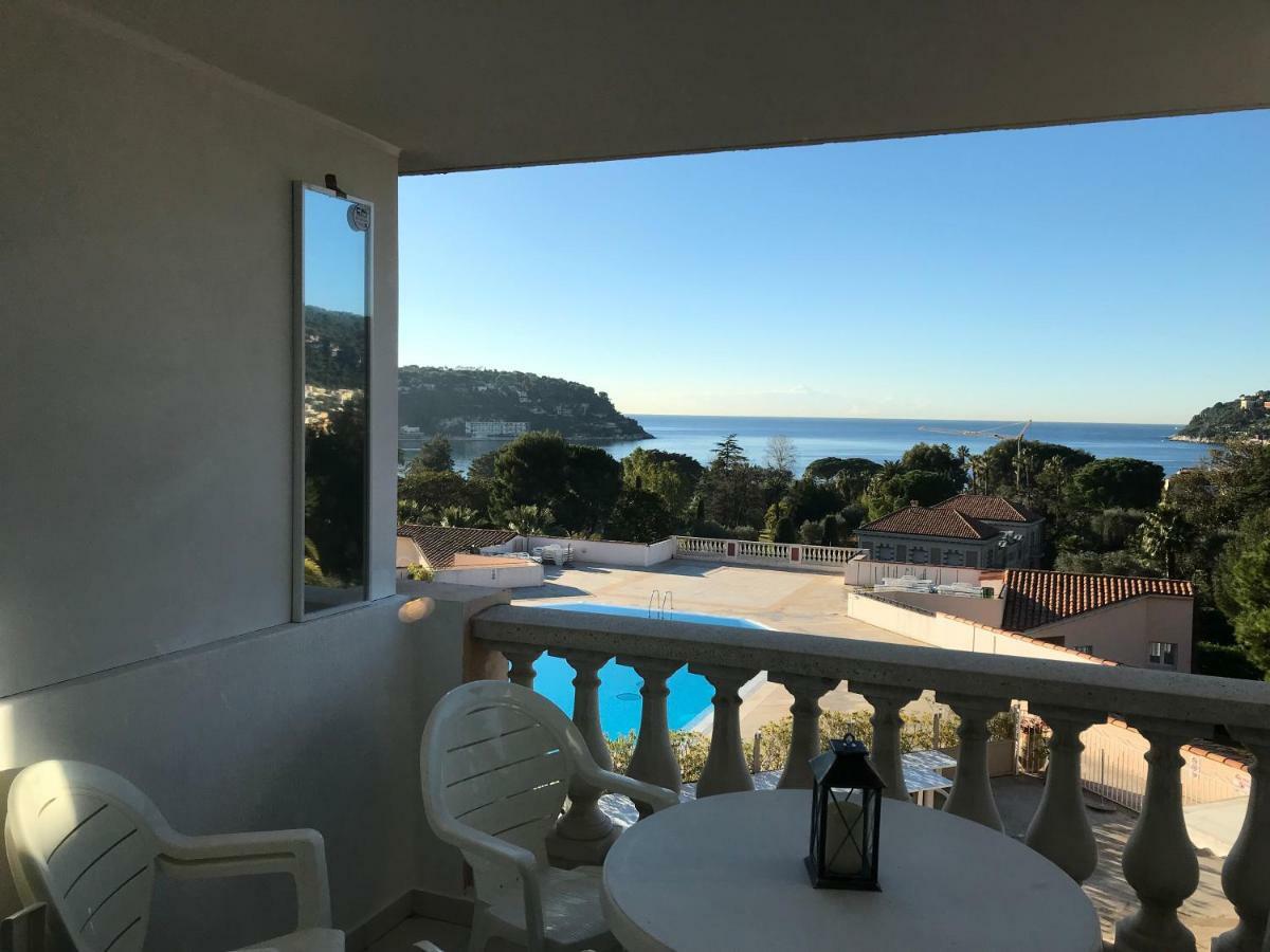 Nice/Villefranche Exteriör bild