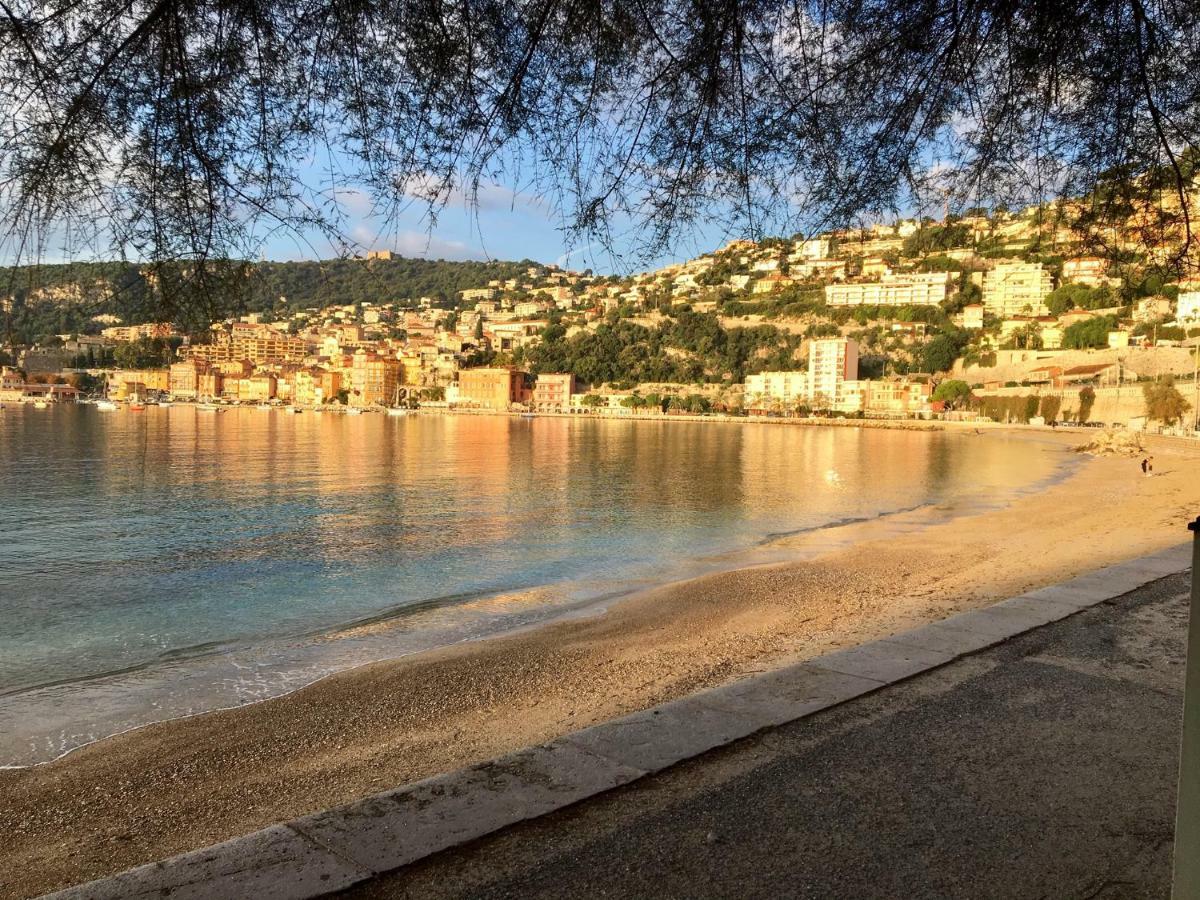 Nice/Villefranche Exteriör bild