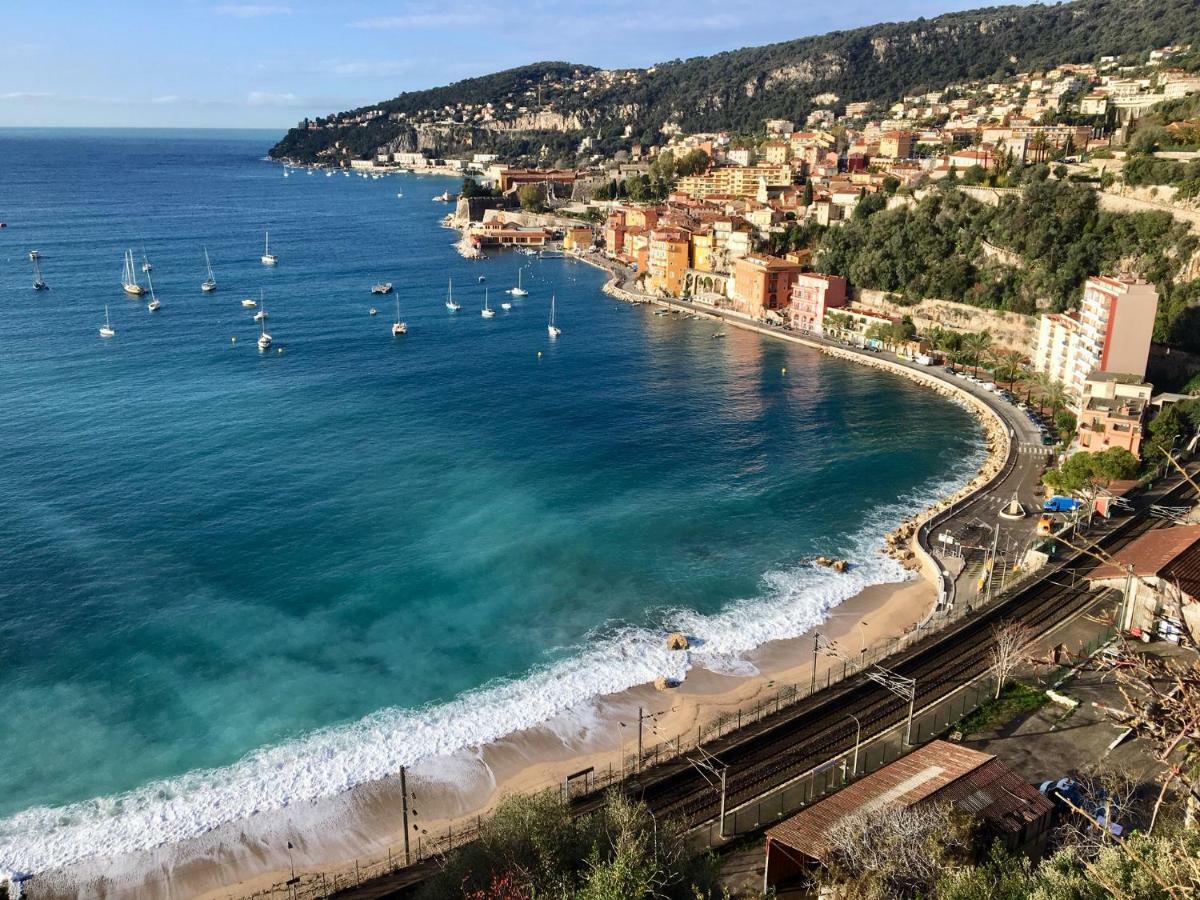 Nice/Villefranche Exteriör bild